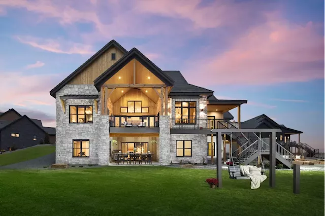 For sale: $3.5M Aspen chalet from HGTV’s “Rock the Block” back on the market in Berthoud