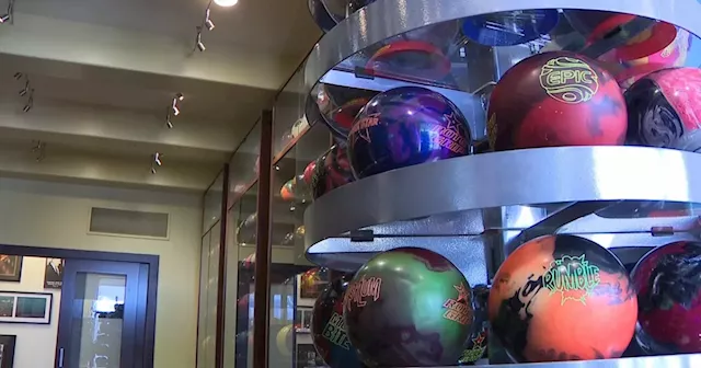 Local Utah business celebrates history as world-famous bowling ball manufacturer