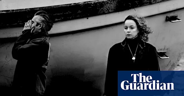 Samantha Morton and Richard Russell on their new album: ‘We’re in the business of wellbeing’