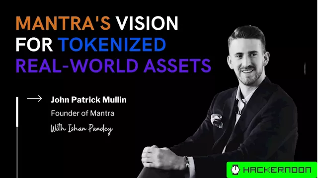 Bridging Traditional Finance and Crypto: The Rise of MANTRA's Tokenization Ecosystem