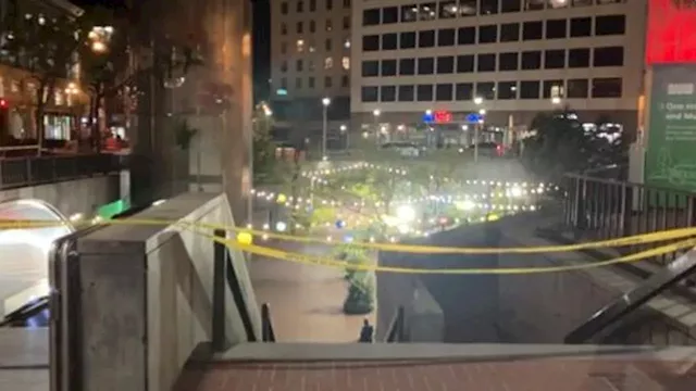 1 person killed in San Francisco shooting near Powell & Market streets