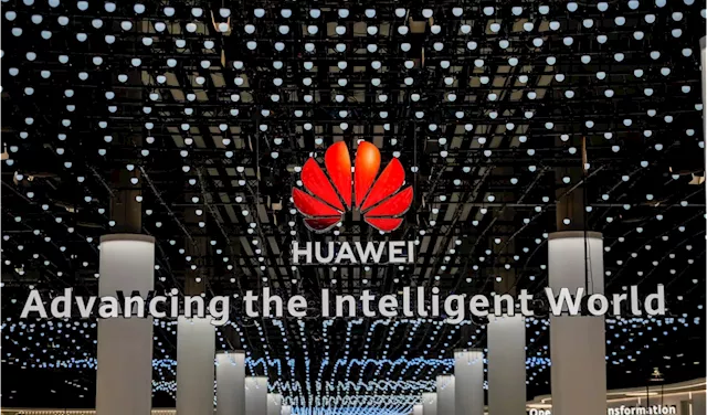 Huawei's profit doubled in 2023 as smartphone, autos business picked up