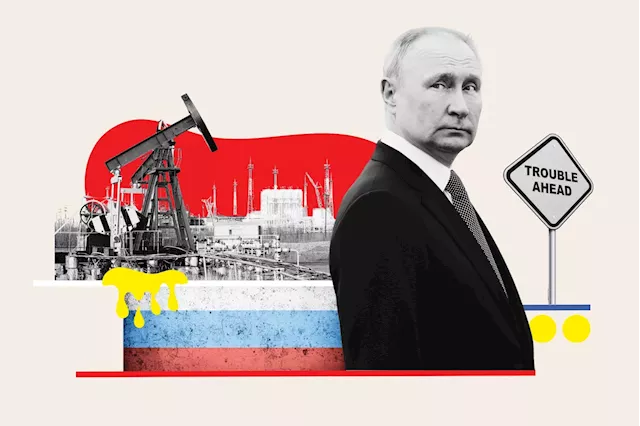 Putin's Oil Industry Is in Trouble