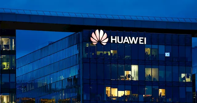 China's Huawei continues rebound with strongest earnings growth since 2019