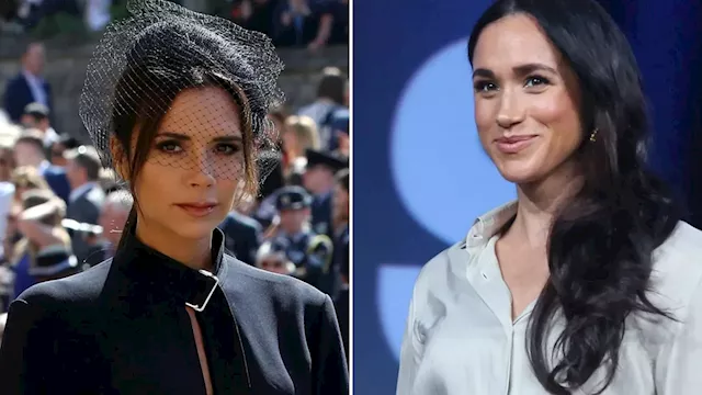 How Victoria Beckham could get the ‘ultimate revenge’ on Meghan Markle as she launches new business ven...