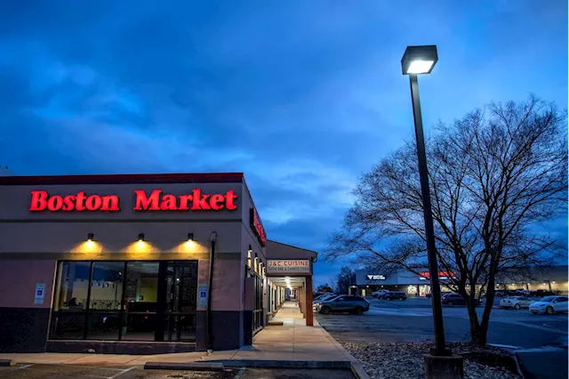 The last days of Boston Market