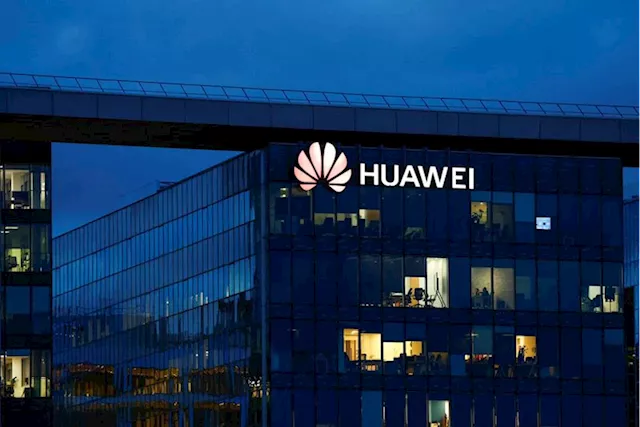 China's Huawei continues rebound with strongest earnings growth since 2019