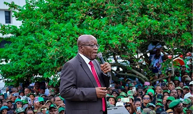 MK Party alleges Zuma being targeted - SABC News - Breaking news, special reports, world, business, sport