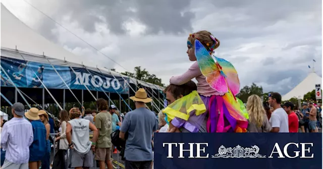 ‘We’ll be standing here next year’: Bluesfest boss defiant despite industry on its knees