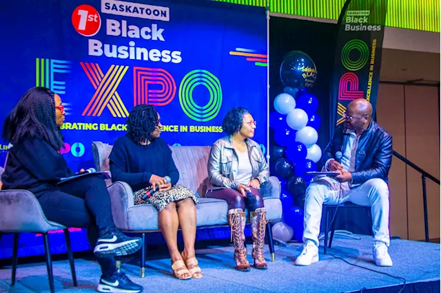 Saskatoon: First Black Business Expo