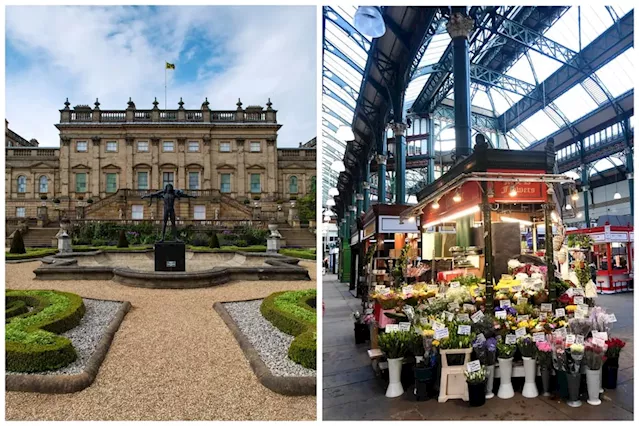 Leeds Kirkgate Market and Harewood House named the most popular food markets outside of London