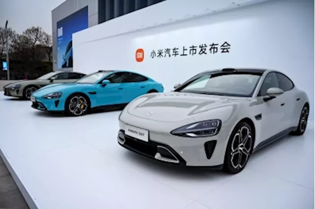 China’s competitive car market at heart of global EV revolution