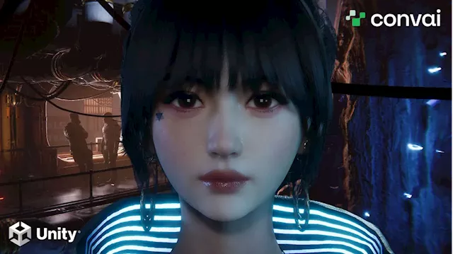 At GDC 2024, tech companies offer a glimpse of AI-powered characters