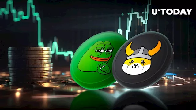 Top Meme Coins WIF, PEPE, FLOKI Outperformed Market in 24 Hours