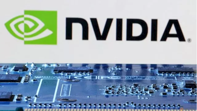 Nvidia on cusp of overtaking Apple as second-most-valuable company