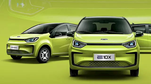 Latin American EV Market Heats Up as Chinese Automakers Enter with Newer, Cheaper, Better Options