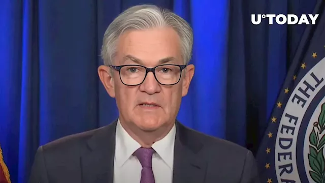 Jerome Powell Makes Crucial Statement for Crypto Market: Details