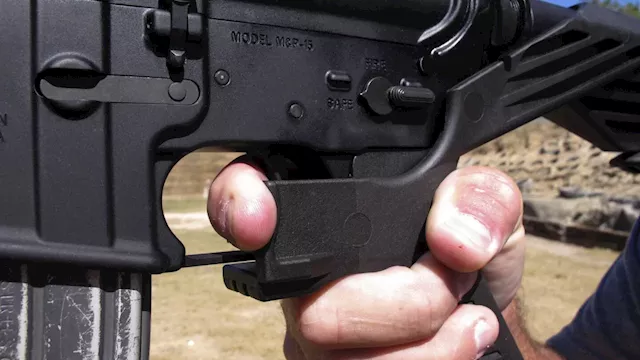 How gun accessories called bump stocks ended up before the U.S. Supreme Court