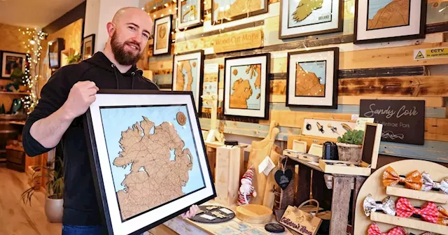 NI man on following in his late dad's footsteps with quirky business venture