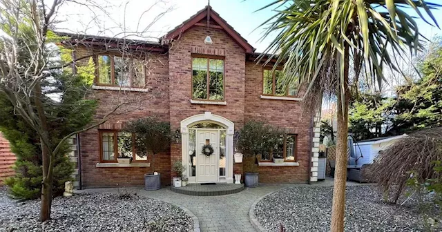 See inside impressive family home on the market in Co Antrim