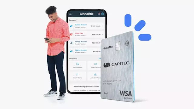 Capitec disrupts business banking by charging the same as personal banking