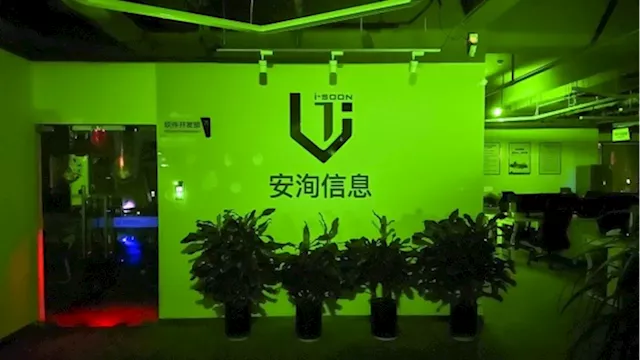 Behind the doors of a Chinese hacking company