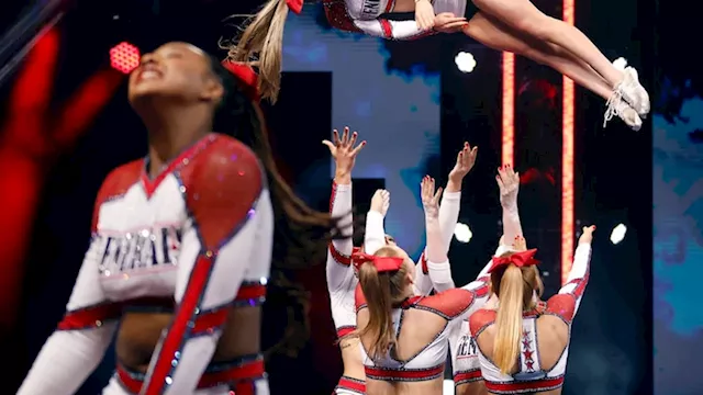 How Dallas-Fort Worth fuels the $1 billion cheerleading industry