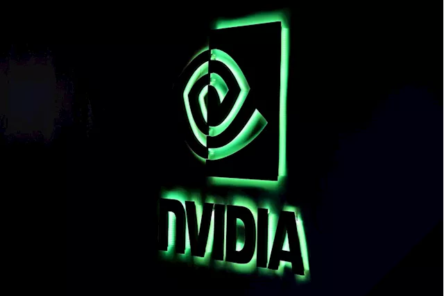 Nvidia on cusp of overtaking Apple as second-most-valuable company