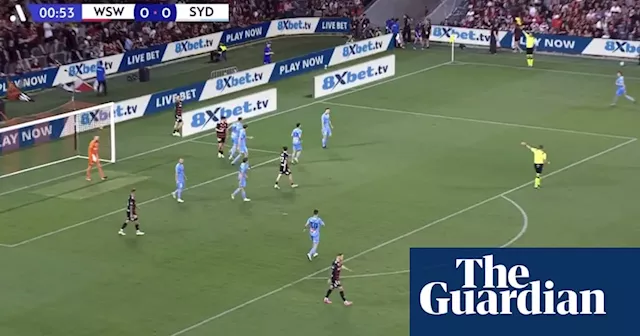 Ads for gambling company forced to leave Australia digitally imposed on overseas A-Leagues broadcasts