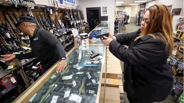 New legislation prevents finance companies from tracking firearm sales in Utah