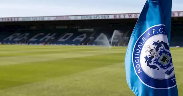 Rochdale AFC takeover: Second company announces bid to buy club