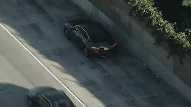 Man arrested for possible road rage shooting on 60 Freeway in Industry