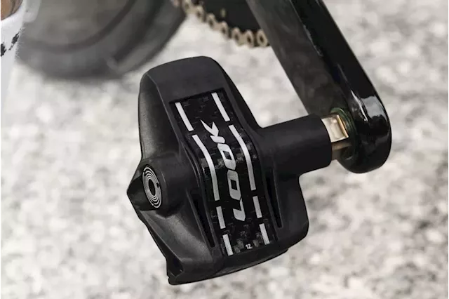 Look’s new Keo Blade Power is “the lightest power meter pedal on the market”