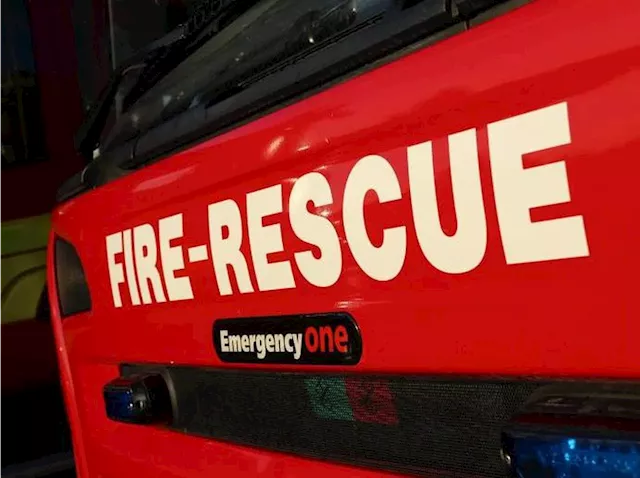 Fire engulfs Market Drayton petrol pumping station