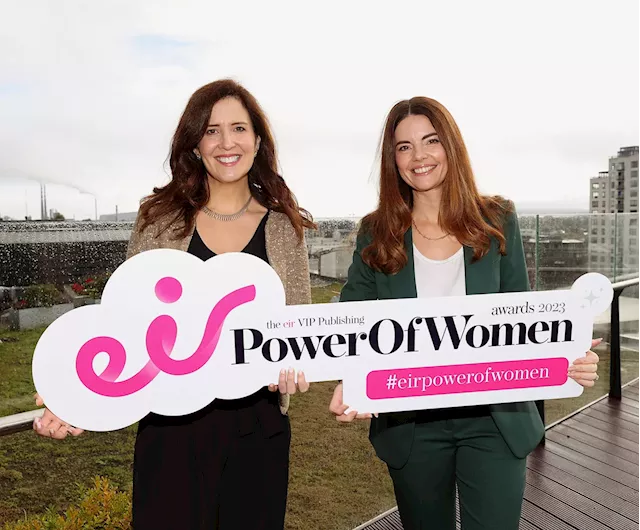 Business Brain: eir's director of small business segment Lily O'Donoghue on her career so far and championing women