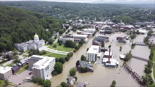 Vermont advances bill requiring fossil fuel companies pay for damage caused by climate change