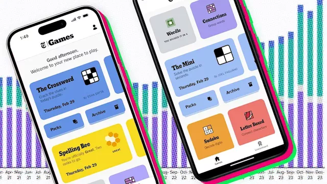 Thanks To Hits Like Wordle, The New York Times Is Now A Gaming Company