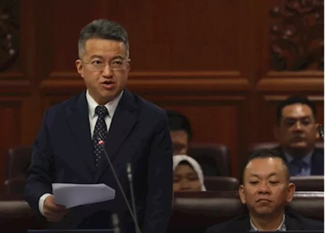 Chin Tong: Foreign investment contributes RM188.4b, domestic investment RM141.1b in 2023