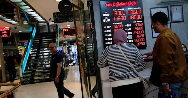 Turkey stocks climb, lira at low after opposition election win