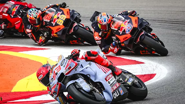 Formula 1 owner Liberty Media announces takeover of MotoGP parent company Dorna