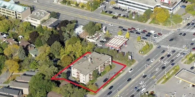 Redevelopment Site Near Bayview Village Hits Market For $19M