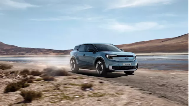 Ford Explorer EV hits the market in Europe after battery pack delay