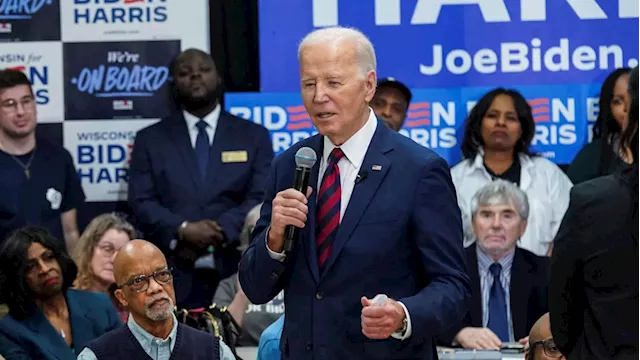 How market gains under Biden leadership compare to Trump era