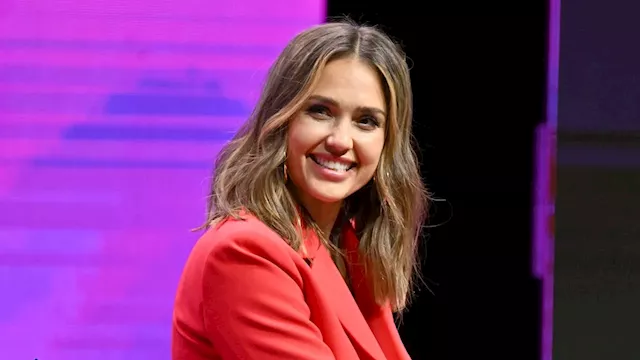 'A true labor of love': Jessica Alba steps down as CCO of The Honest Company