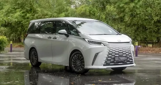 Lexus LM Hybrid Review: Singapore's Most Expensive New MPV Offers Superlative Luxury for Captains of Industry