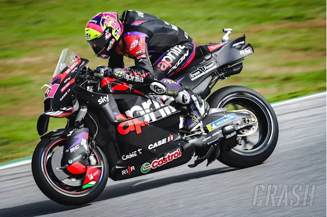 Have Aprilia ‘got someone in mind?' | Rider market prediction tipped