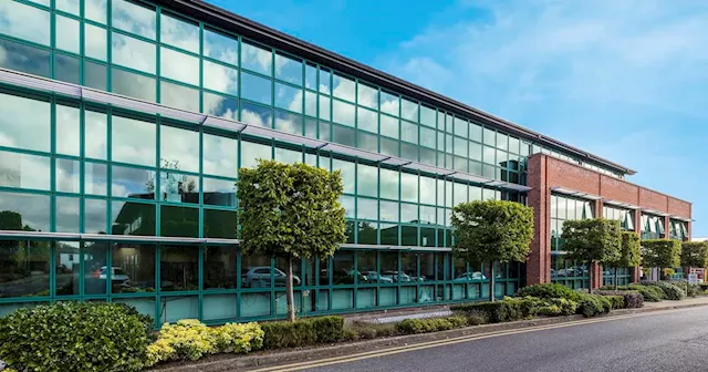 South Dublin office investment at €10.25m offers buyer 8.16% yield