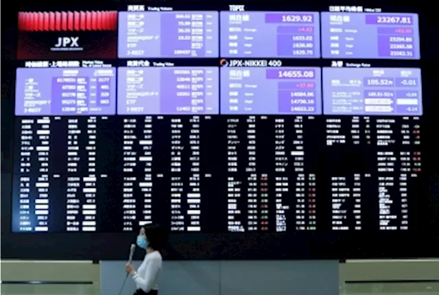 Asian stocks subdued on yen caution, US inflation in focus