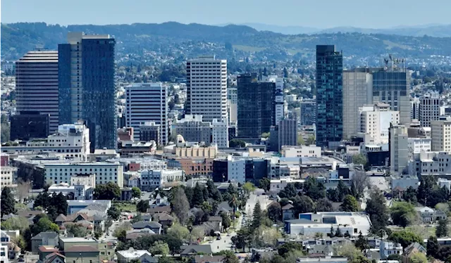 Bay Area office market flounders with empty space but demand jumps