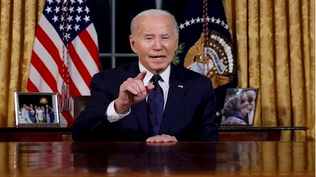 Biden holds 4 point lead over Trump: Poll - SABC News - Breaking news, special reports, world, business,